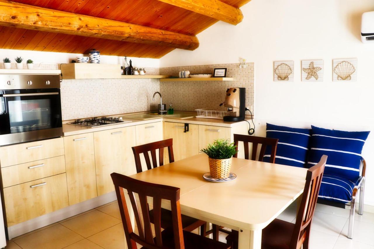 Apartmán Saltwater Con Parcheggio Privato Marina di Ragusa Exteriér fotografie