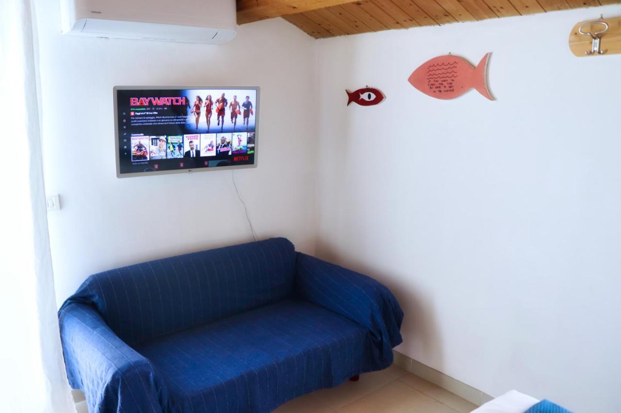 Apartmán Saltwater Con Parcheggio Privato Marina di Ragusa Exteriér fotografie