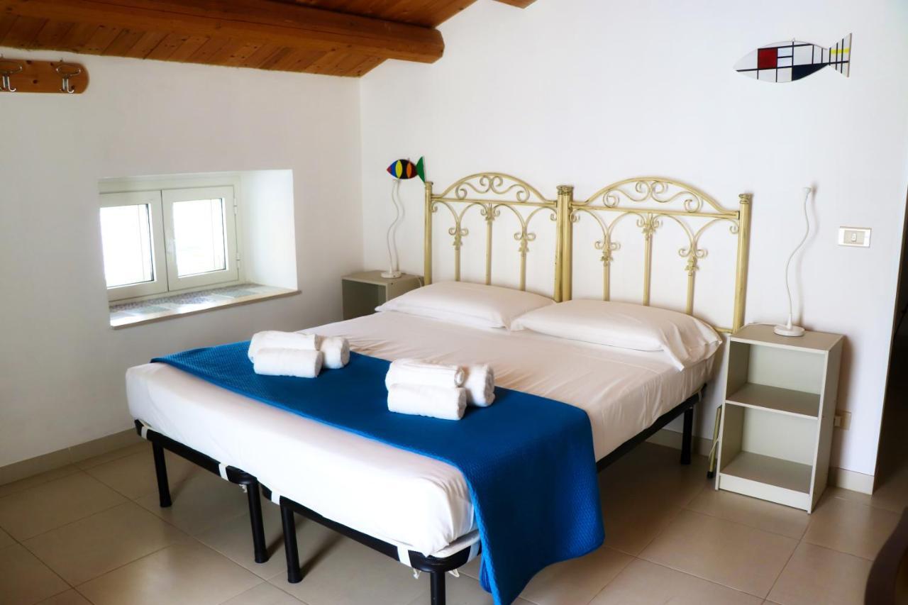 Apartmán Saltwater Con Parcheggio Privato Marina di Ragusa Exteriér fotografie