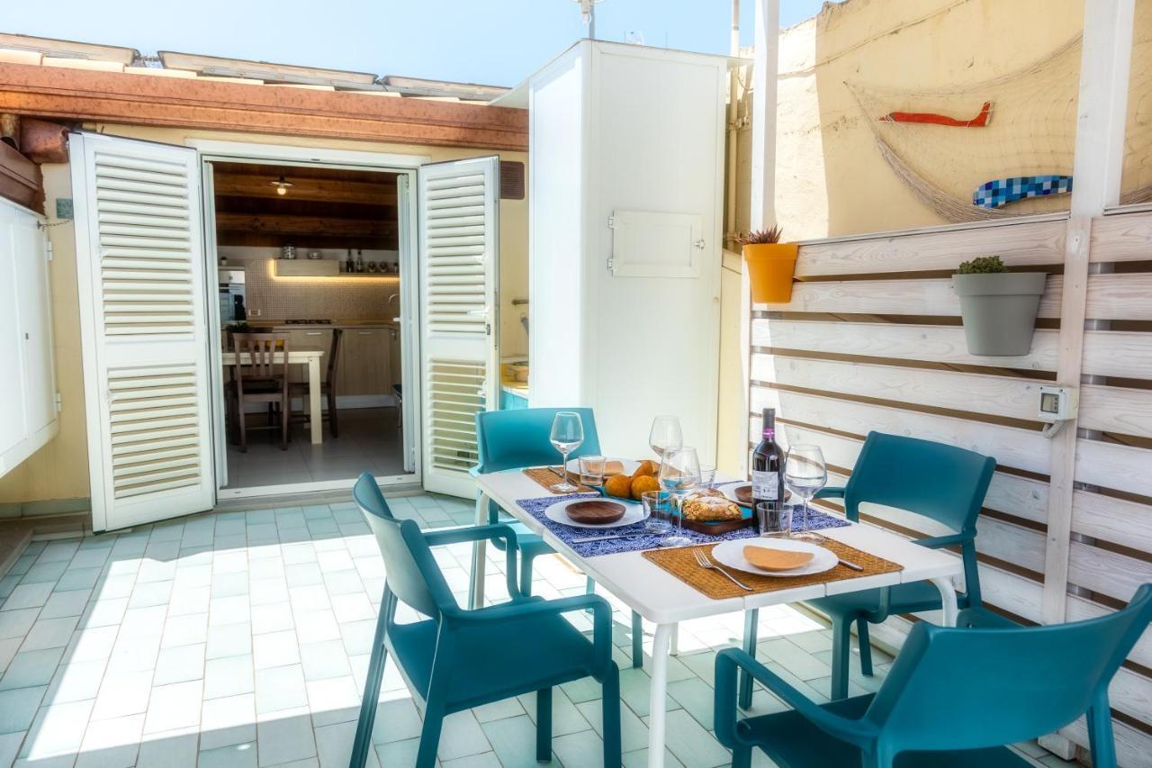 Apartmán Saltwater Con Parcheggio Privato Marina di Ragusa Exteriér fotografie