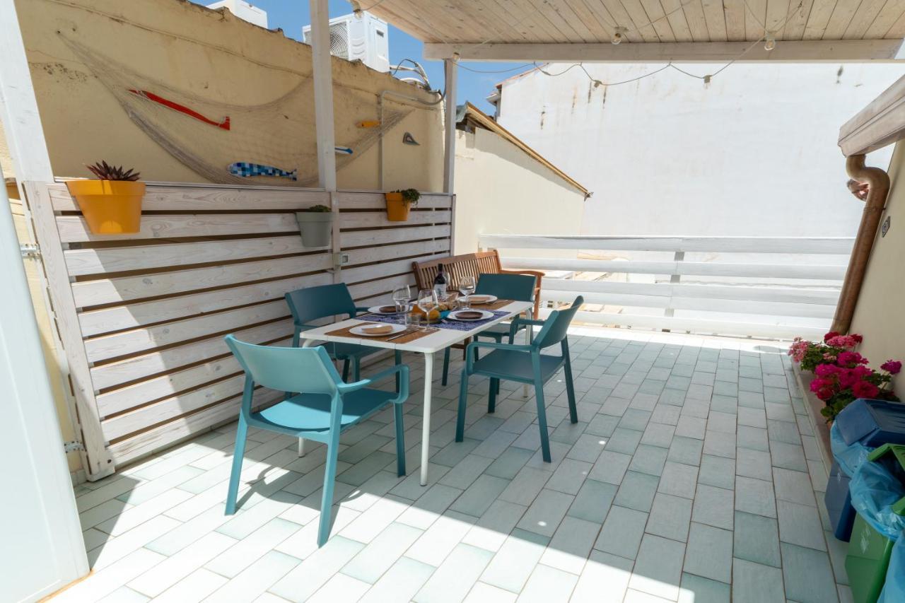 Apartmán Saltwater Con Parcheggio Privato Marina di Ragusa Exteriér fotografie