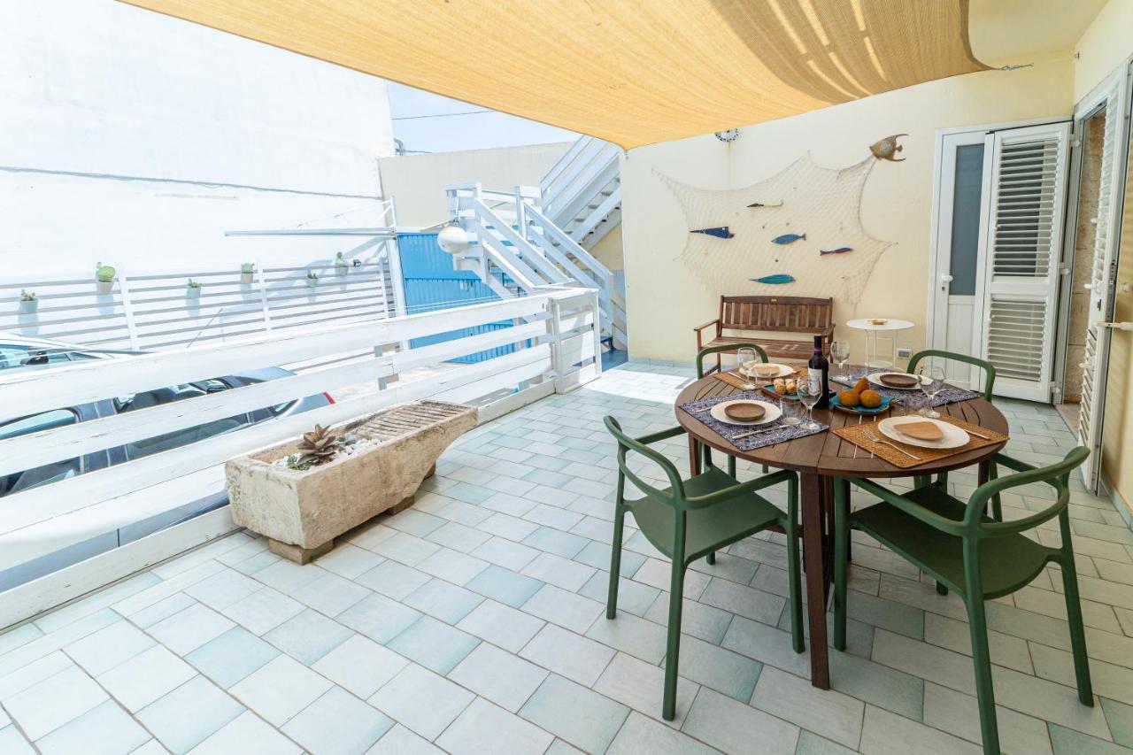 Apartmán Saltwater Con Parcheggio Privato Marina di Ragusa Exteriér fotografie