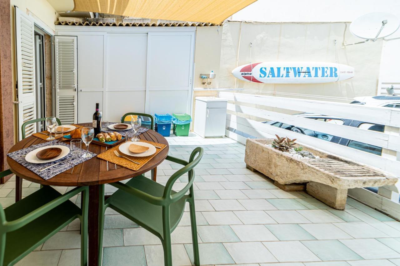 Apartmán Saltwater Con Parcheggio Privato Marina di Ragusa Exteriér fotografie
