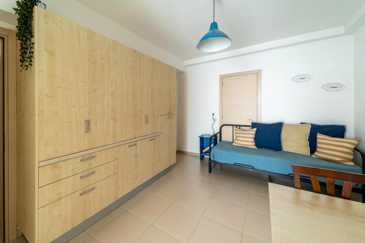 Apartmán Saltwater Con Parcheggio Privato Marina di Ragusa Exteriér fotografie