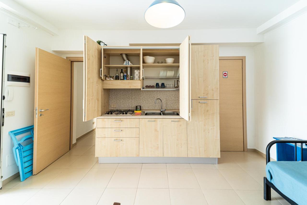 Apartmán Saltwater Con Parcheggio Privato Marina di Ragusa Exteriér fotografie