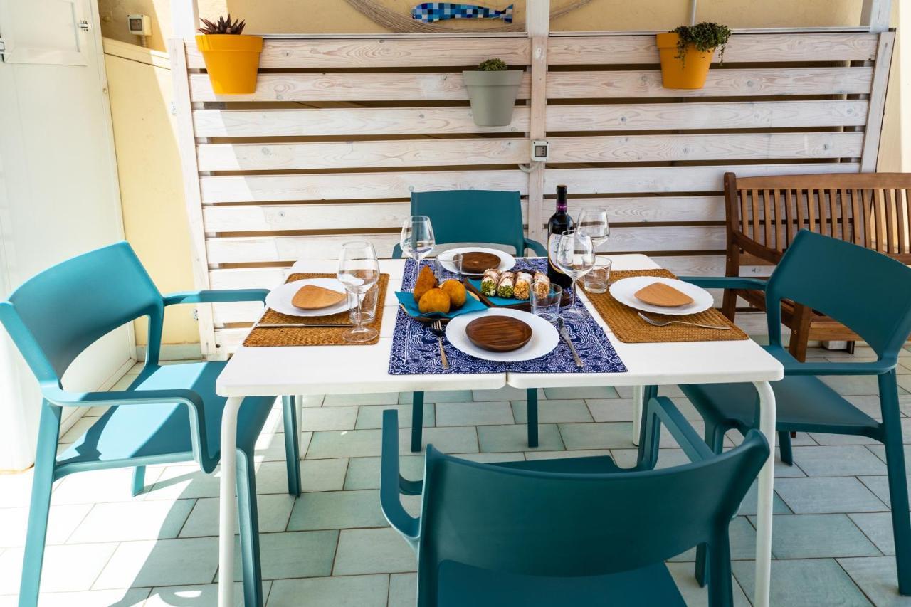 Apartmán Saltwater Con Parcheggio Privato Marina di Ragusa Exteriér fotografie