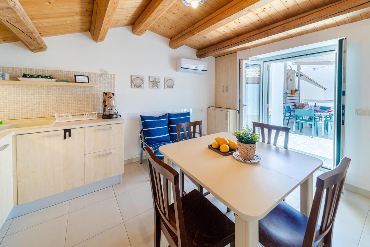 Apartmán Saltwater Con Parcheggio Privato Marina di Ragusa Exteriér fotografie