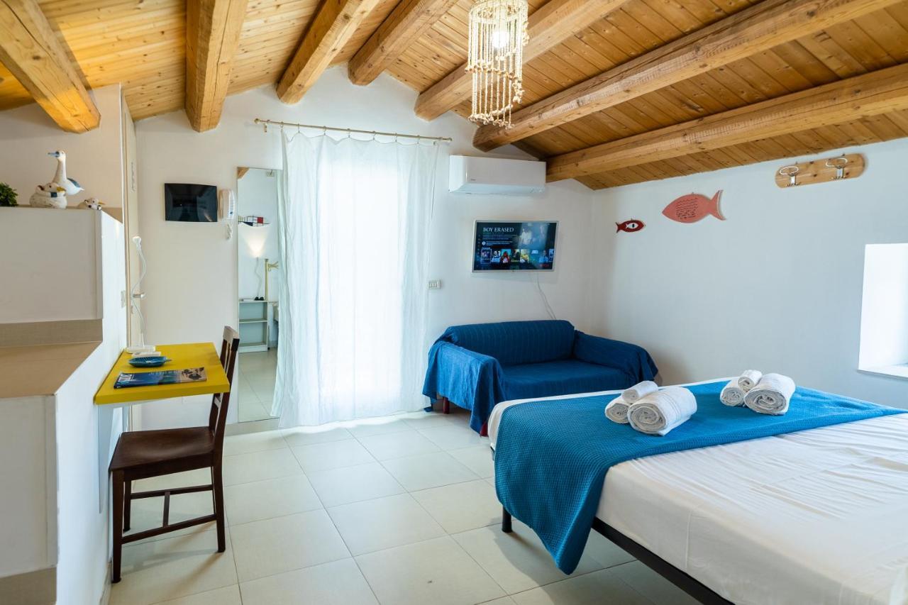 Apartmán Saltwater Con Parcheggio Privato Marina di Ragusa Exteriér fotografie
