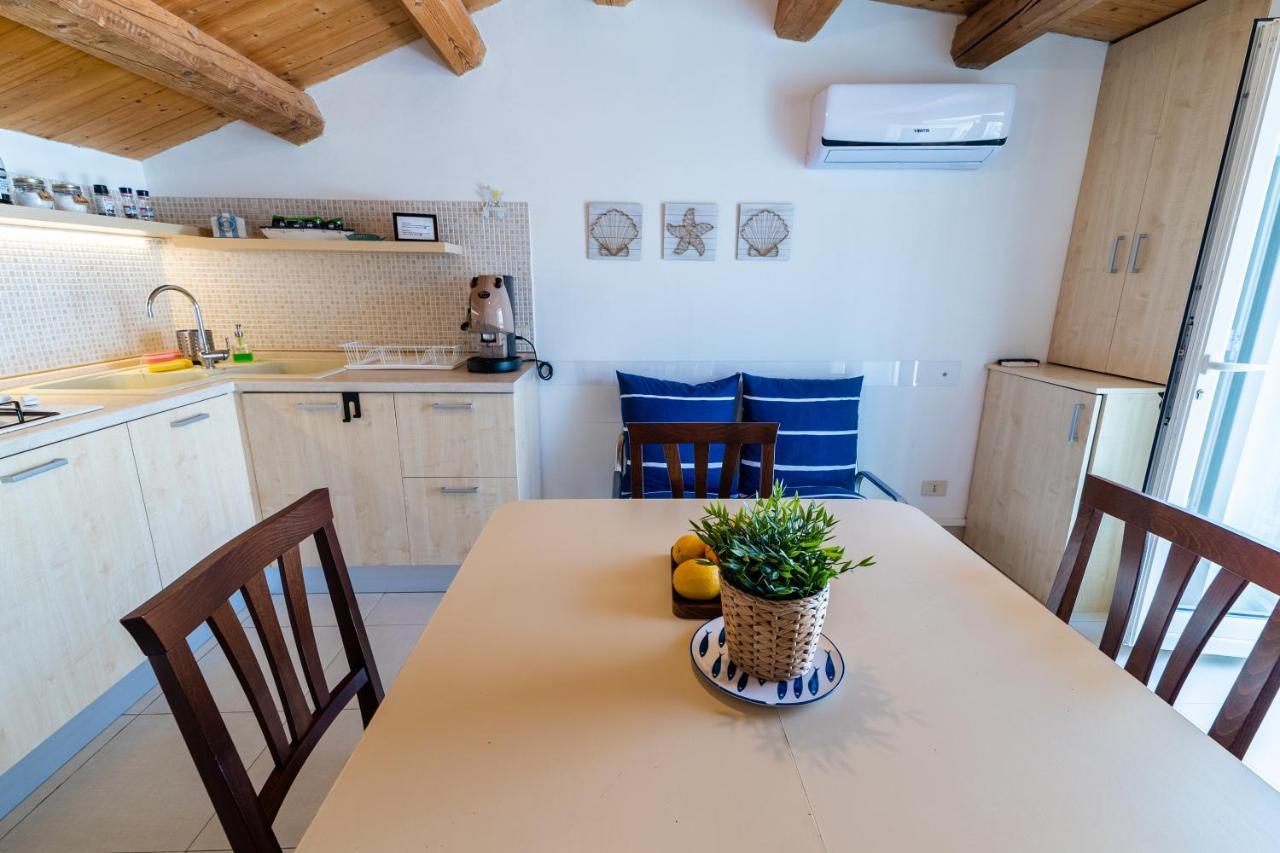 Apartmán Saltwater Con Parcheggio Privato Marina di Ragusa Exteriér fotografie