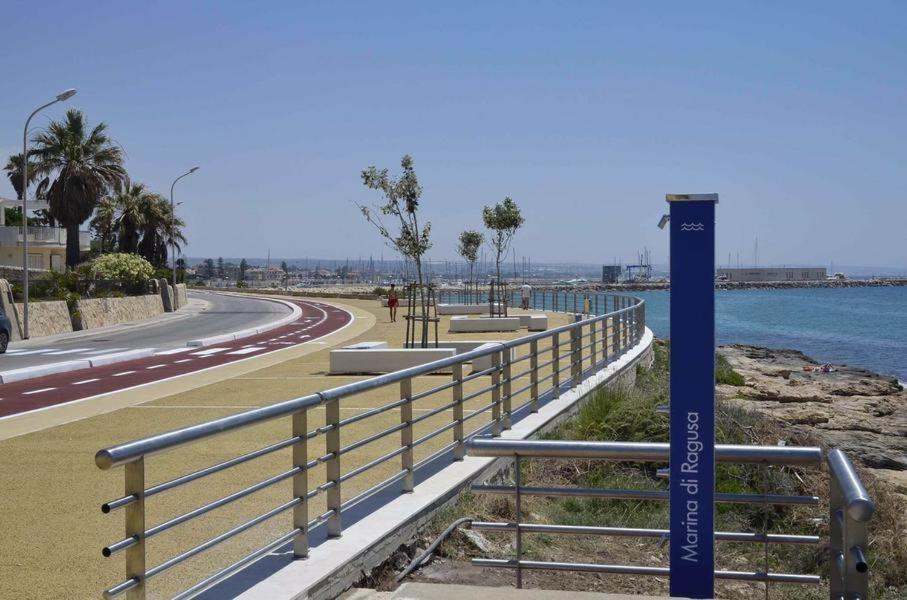 Apartmán Saltwater Con Parcheggio Privato Marina di Ragusa Exteriér fotografie