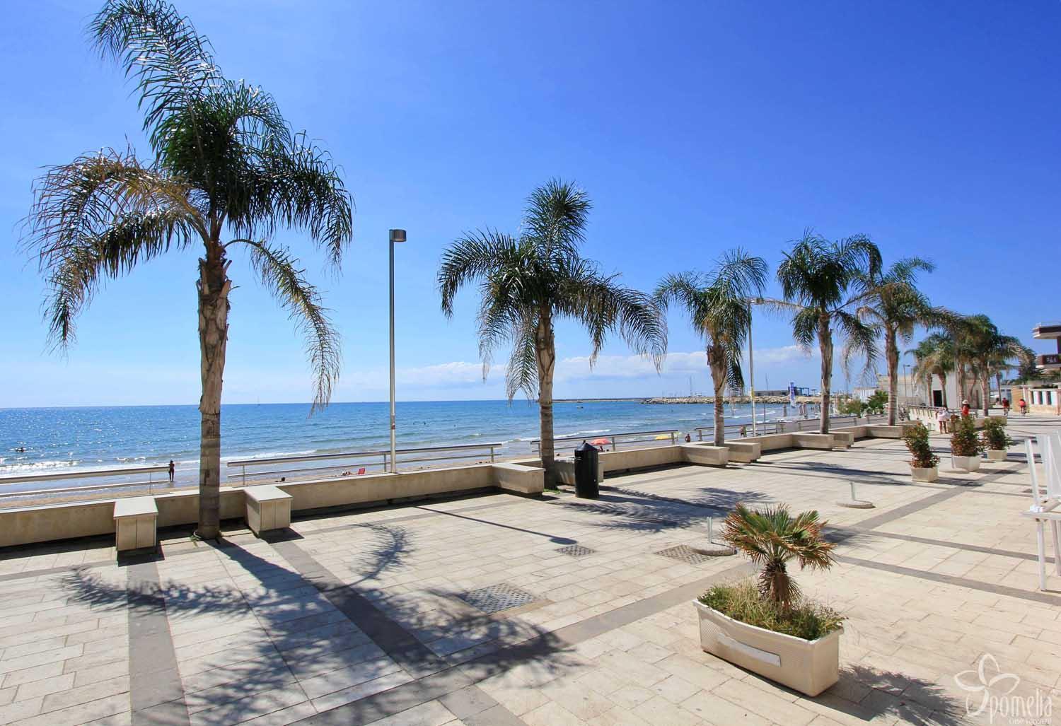 Apartmán Saltwater Con Parcheggio Privato Marina di Ragusa Exteriér fotografie