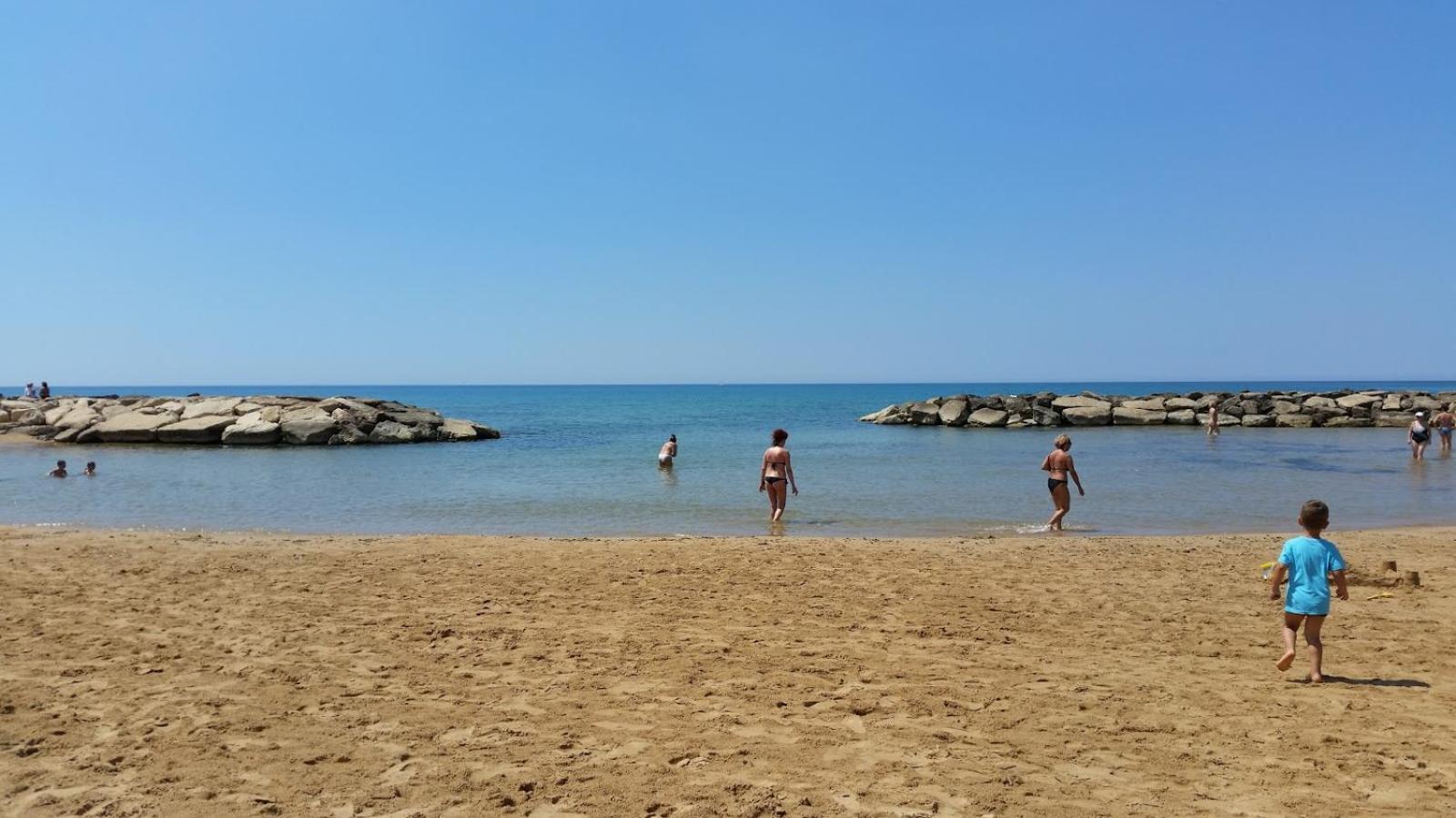 Apartmán Saltwater Con Parcheggio Privato Marina di Ragusa Exteriér fotografie