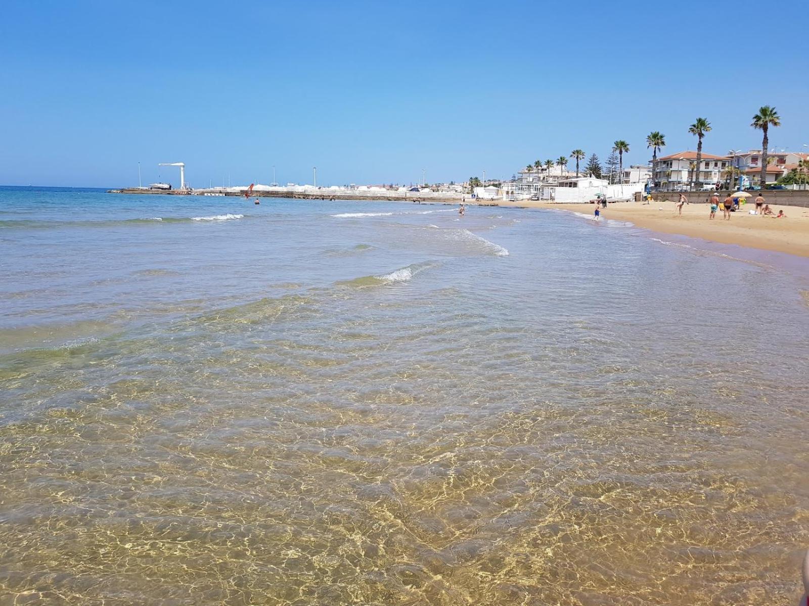 Apartmán Saltwater Con Parcheggio Privato Marina di Ragusa Exteriér fotografie