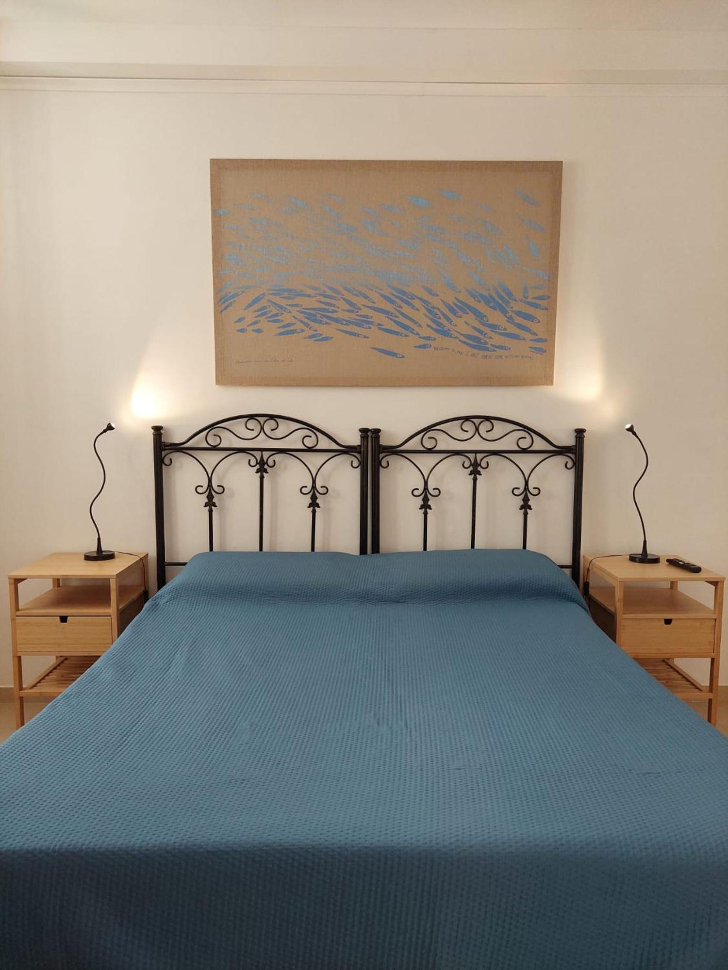 Apartmán Saltwater Con Parcheggio Privato Marina di Ragusa Exteriér fotografie