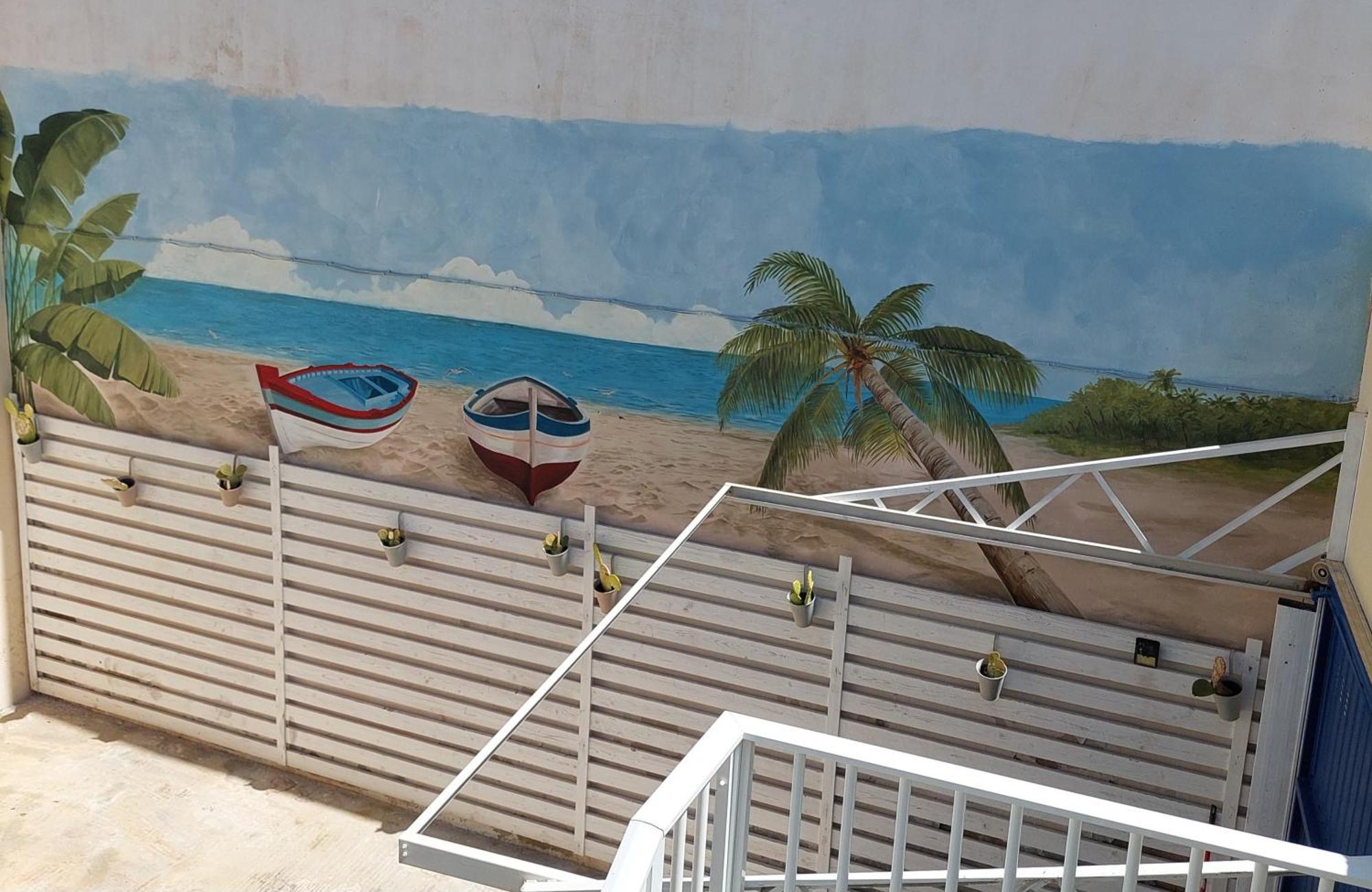 Apartmán Saltwater Con Parcheggio Privato Marina di Ragusa Exteriér fotografie