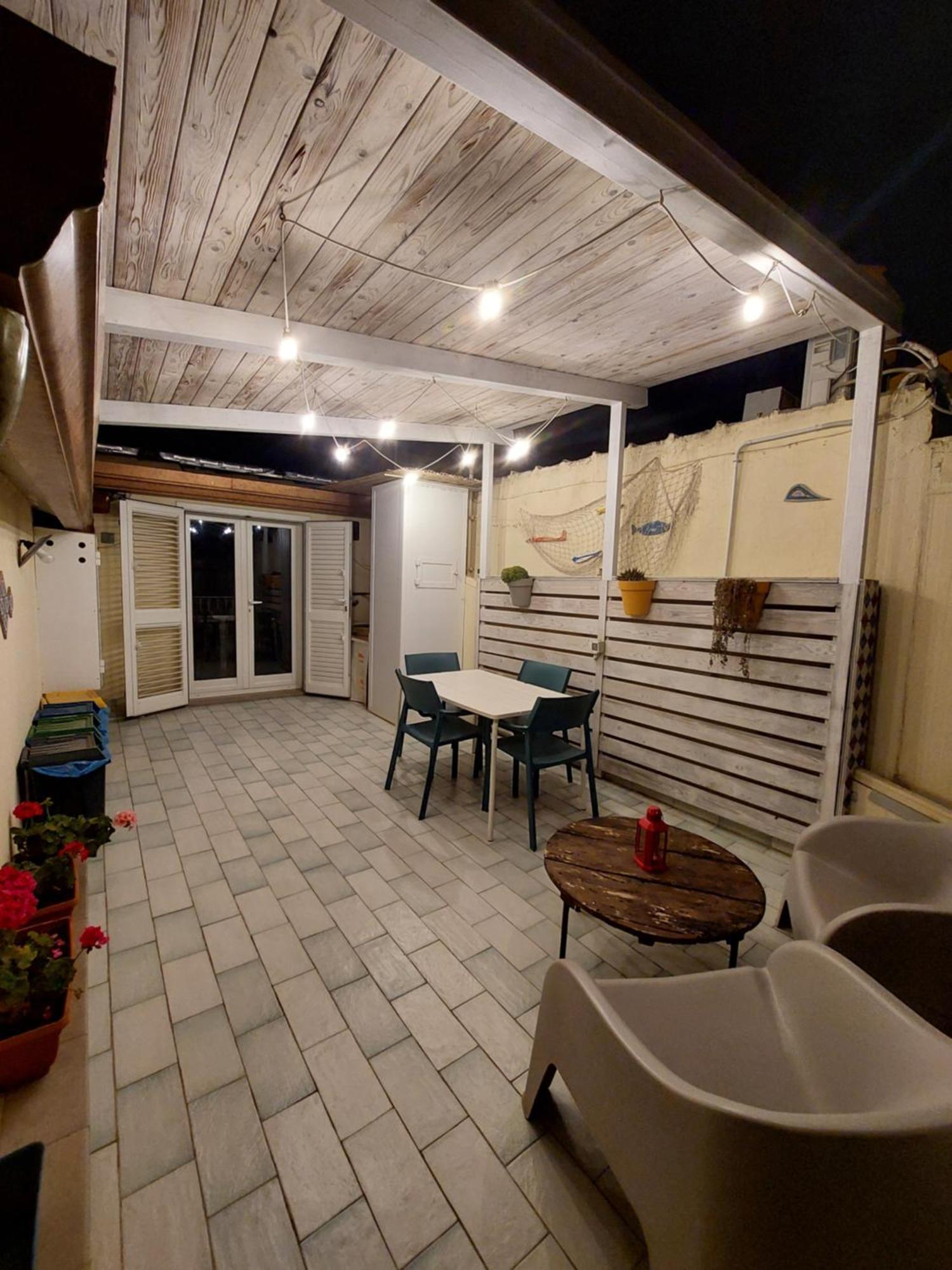 Apartmán Saltwater Con Parcheggio Privato Marina di Ragusa Exteriér fotografie