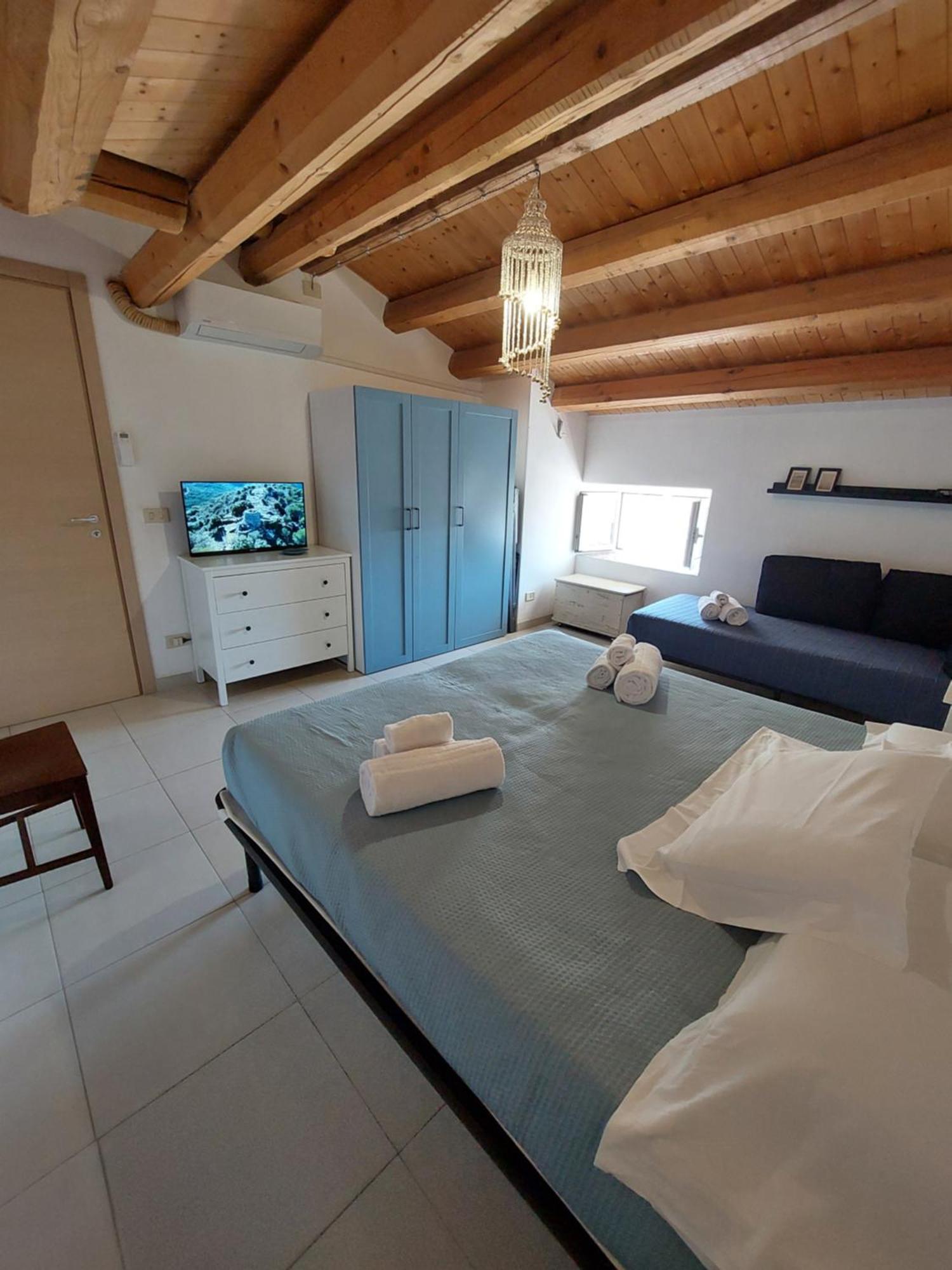 Apartmán Saltwater Con Parcheggio Privato Marina di Ragusa Exteriér fotografie