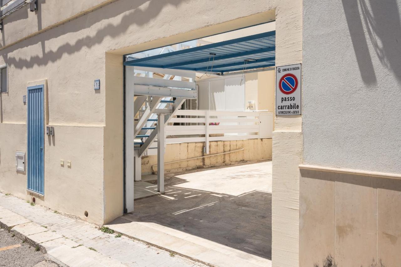 Apartmán Saltwater Con Parcheggio Privato Marina di Ragusa Exteriér fotografie